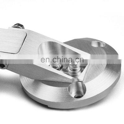 RPA Aluminum Tower Brace for BMW E39 1996-2003 Front Strut Bar Strengthen Racing Parts photo-2