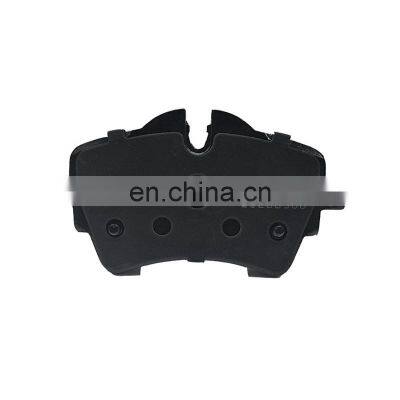 Hot selling OEM standard premium low metallicbrake pads for BMW