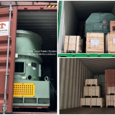 Limestone/Dolomite Stones Grinding Mill photo-5