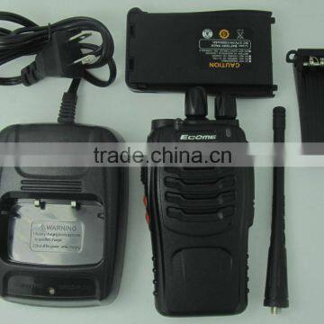 ECOME Two Way Radio ET-77 photo-3