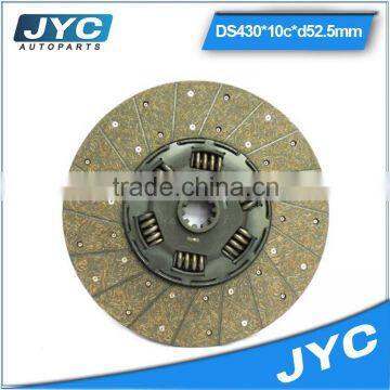 Professional Clutch Facing Daf Truck Clutch Disc
