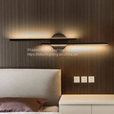 Modern Led Wall Lamps Living Room Bedroom Bedside Lamp Nordic Creative Stair Corridor Wall Sconce Lighting Indoor LED Fixtures photo-2