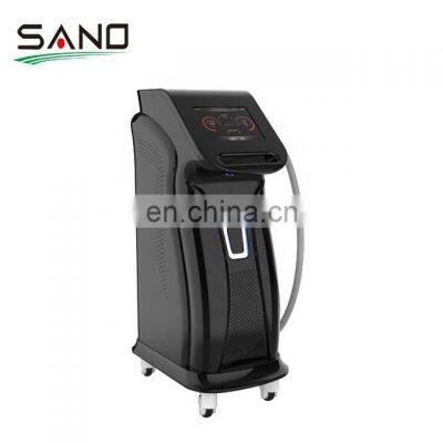 Professional High power 12bar laser diode laser diodo 808 / Germany bars 3 wavelength 755 808 1064 hair removal diode laser