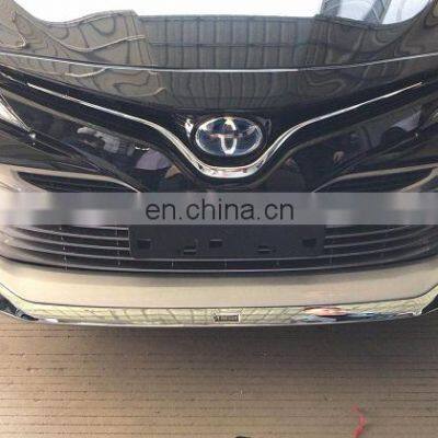 PP Plastic Aftermarket Modified Body Kits for Camry 2018 Car Parts photo-5