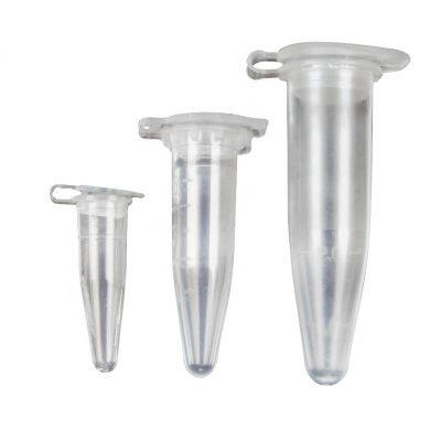 0.1ml 0.2ml 1.5ml 2ml PCR Tube Laboratory Plastic Micro Centrifuge Tubes photo-4