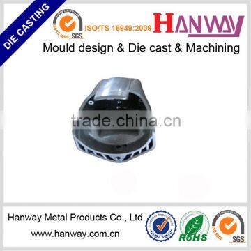 Aluminum Die Casting CNC Precision Machining Air Compressor Parts photo-4