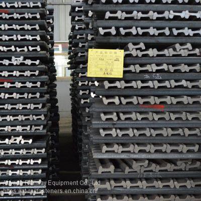 Rail Joints, Joint Bars, Fish Plates With 4 Holes or 6 Holes for Railroad Track Conjunction photo-2