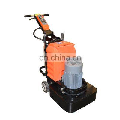 New Design Floor Grinding Machine Concrete Floor Grinding Machine Concrete Grinder Machine Surface photo-3