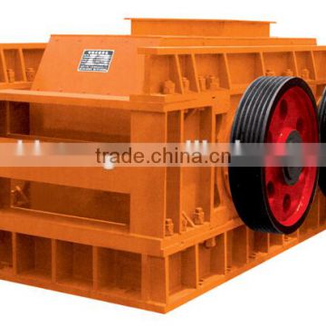 China Medium Hard Stone 2PGX Type Double Roller Crusher