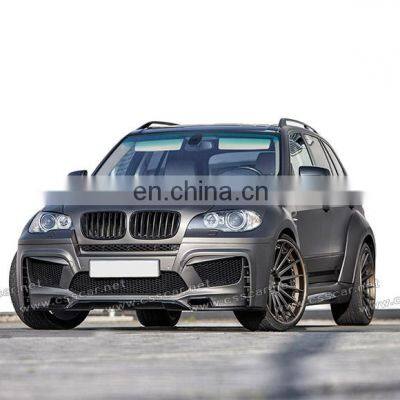 Old Style X5 E70 Model Bnw Facetory Direct Supply Turning to P D Facelift Body Kit photo-2