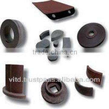 Vietnam car, truck, bus, heavy duty vehicle, auto brake pad