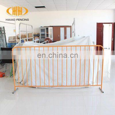 Factory Supply Safety Metal Crowd Control Fence Barrier photo-3