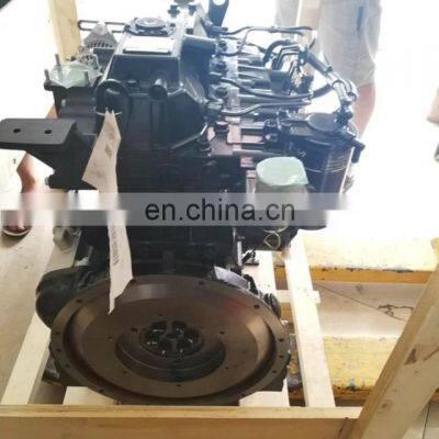 Complete Diesel Engine Assembly for 4TNV98-SYUC Engine Assy Without Turbo photo-3