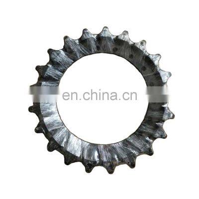 High quality in stock 1033091 EX240DLC Excavator Chain sprocket for excavator sprocket rim