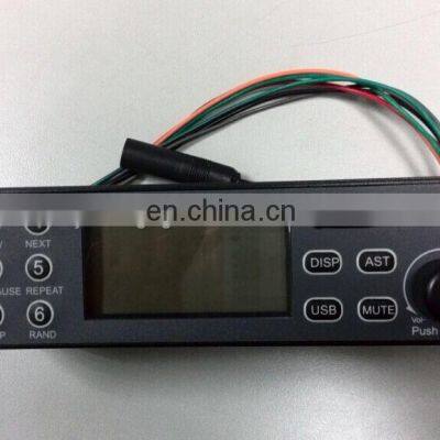 ec210 excavator radio volvo spare parts