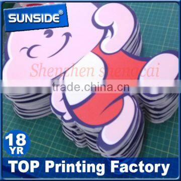 Custom 3mm and 5mm pvc foam board poster printing service manufacturers-Ly