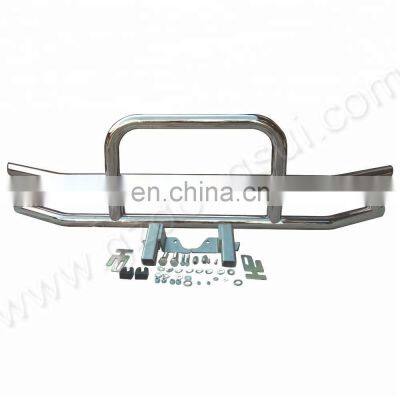 STAINLESS STEEL CASCADIA VNL TRUCK DEER GRILLE GUARD BUMPER