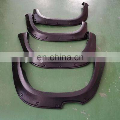 Hot Sale Plastic ABS 4x4 Fenders Flares For Trition 2019