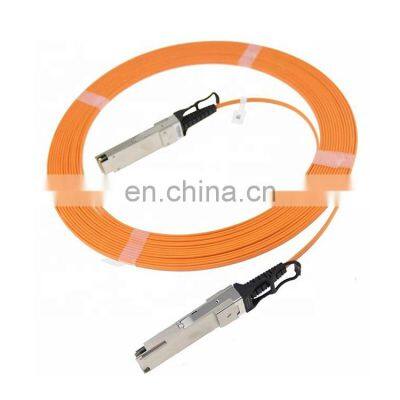 Compatible Brand SFP 10G AOC 1M/3M/5M/7M 10G SFP Active Optical Cable Jumper photo-4