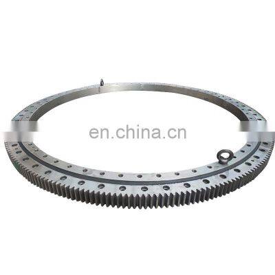 Luoyang Jiawei Slewing Bearing Four-point External Ring Gear Inner Gear Steel Ball Bearings Lowes Slewing Ring Manufacturer