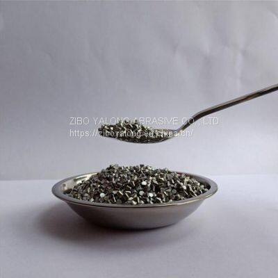 99.7% Aluminum Granule for Deoxidizer in Iron Steel Industry, Aluminium Pellet, Particles, Grains