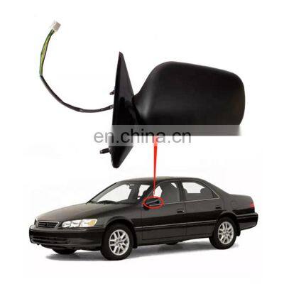 Foldable Rearview Mirror Rear View Mirror for Toyota Camry SXV20 97-01 Left 87940-33140 Right 87910-33140