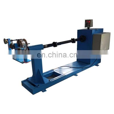 TP-BZD1T Semi-automatic Winding Machine