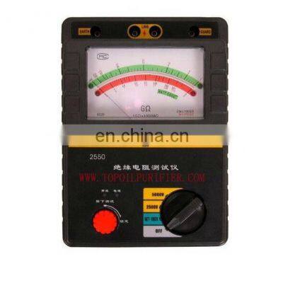 VLF low Frequency high voltage tester,power cable and generator insulation test machine