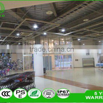 Supply high quaity 120w led high bay lights for shopping mall lighting