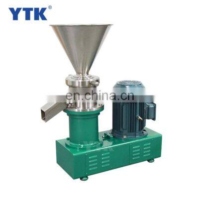 YTK-JMS80 Stainless steel high speed colloid mill for dairy products factory