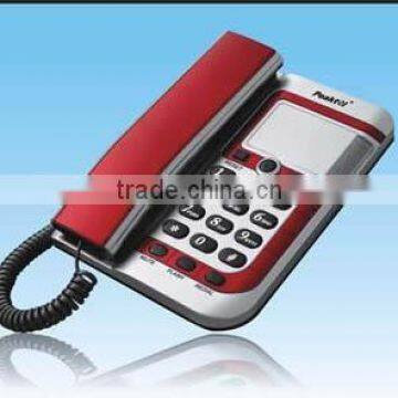 professional OEM corded basic Telecom telephone