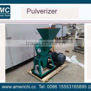 Low cost corn flour mill machine