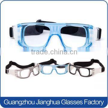 2016 hot selling teenagers ball sport protective goggles for basketball football