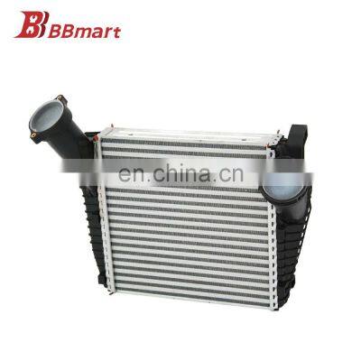 BBmart Auto Parts Left Intercooler for Audi Q7 Porsche Cayenne VW Touareg OE 7L6145803D 7L6 145 803 D