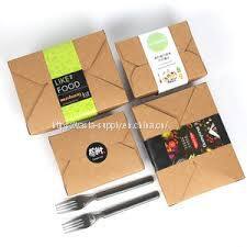 Контейнеры из картона с покрытием