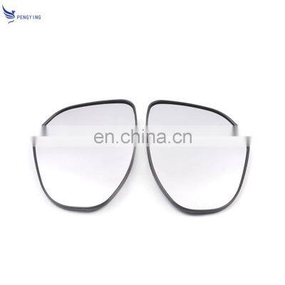Car Wide Angle Convex Heated Mirror Glass for MAZDA 2 (2007- 2014) 3 (2009-2013) 6 (2008-2013) photo-2