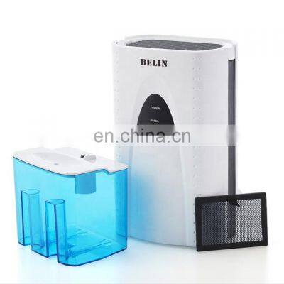Peltier Technology Semiconductor Cooling Mini Dehumidifier With UV Light photo-3