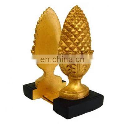 design decor gold bookend