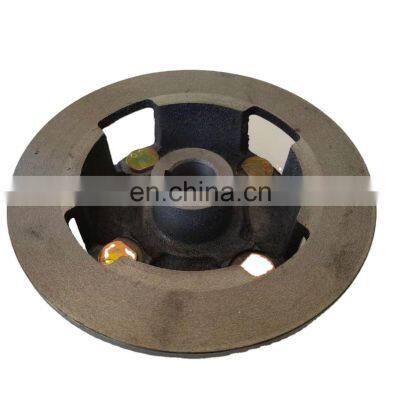 Factory Directly Wholesale Auto Nodular Cast Iron The Brake Disc