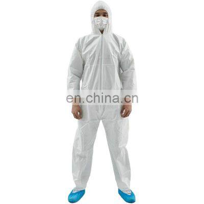 Disposable Protective Coverall Safety