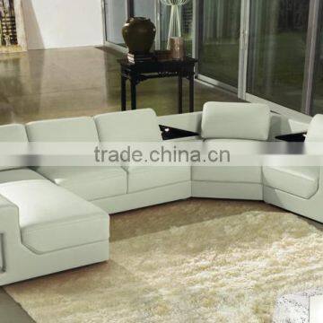 Sofa Set Designs and Prices White Leather Sectional Sofa Quality Choice photo-2