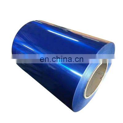 3105 H46 Aluminium Coated Coil 25um Alloy Aluminium Color Sheet