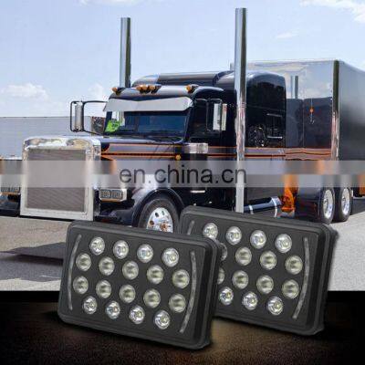 54w Car Led Work Light Flood and Spot Led Truck Light Led Work Lamp LED6422