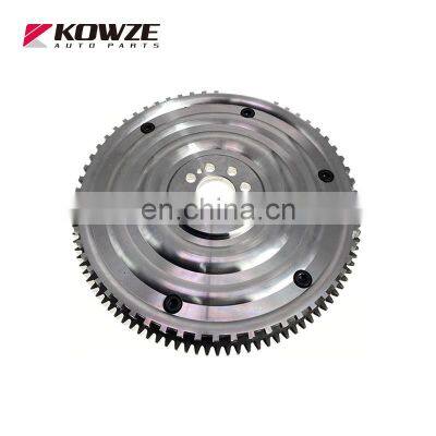 Car Diesel Engine Flywheel For NISSAN NAVARA D40 YD25 2.5L 12310-EB30A