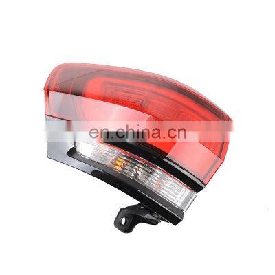 Auto Parts Taillamp Boay Kits for Jeep Grand Cherokee Accessories LED Rear Light photo-2