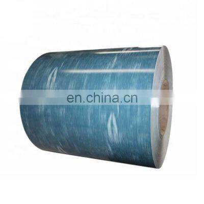 Ral 9028 building materials Color Prepainted Galvanized Steel Coil ppgl ppgi coils