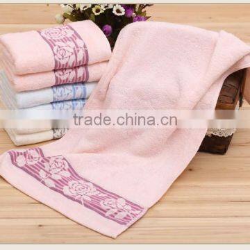 100Cotton super soft organic towel fabric