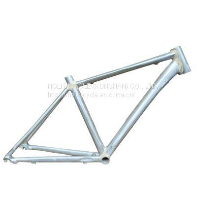 Alloy 6061 aluminium bicycle frames road bike frame with Smooth Welding