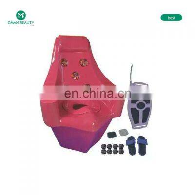 Trend 2021 Private Logo Yoni Seat Pink Spa Yoni Seat v Steam Stool Upgraded Vaginal Steam Bath Machine Vagina Care Products photo-3