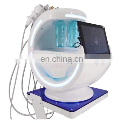 Professional Face Massage Machine Skin Facial Water Dermabrasion Machine for Beauty Salon Use